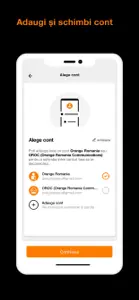 My Orange Romania screenshot #3 for iPhone