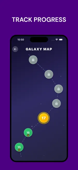 Word Orbit - Word Connect screenshot 3