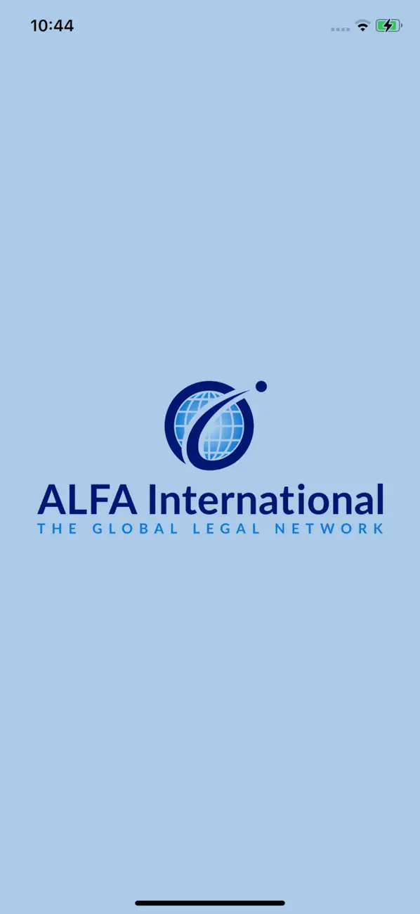 Screenshot #1 pour ALFA International