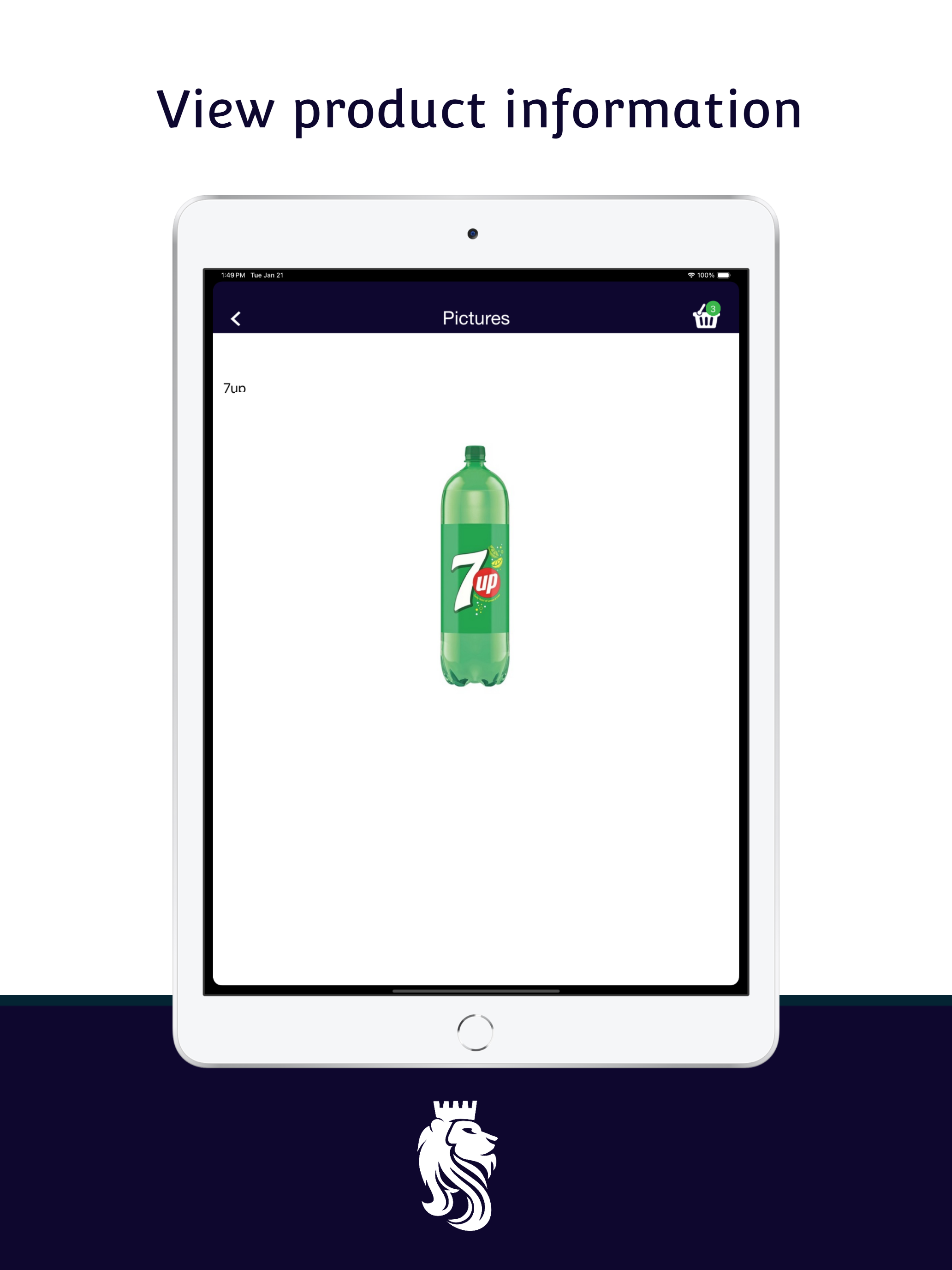 Lion Food Service screenshot 11
