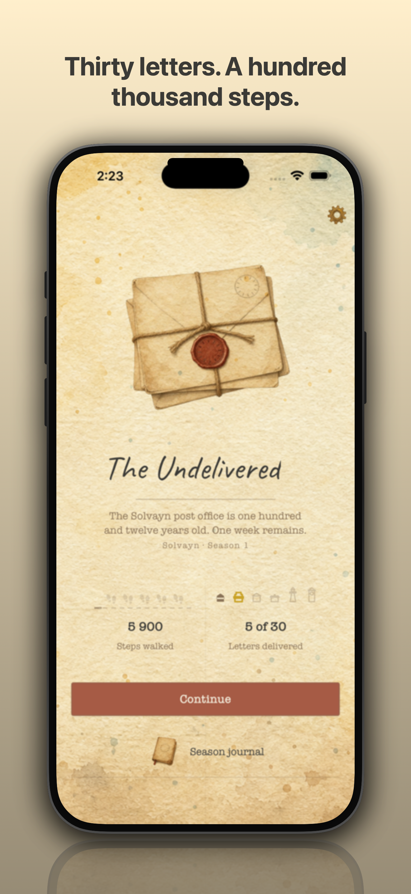 The Undelivered screenshot 5