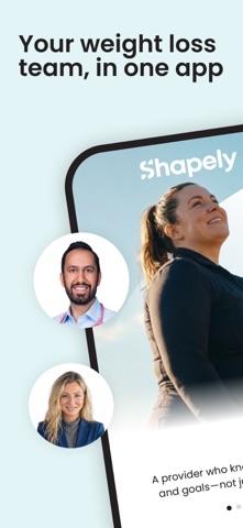 Shapely Screenshot 1 of 5