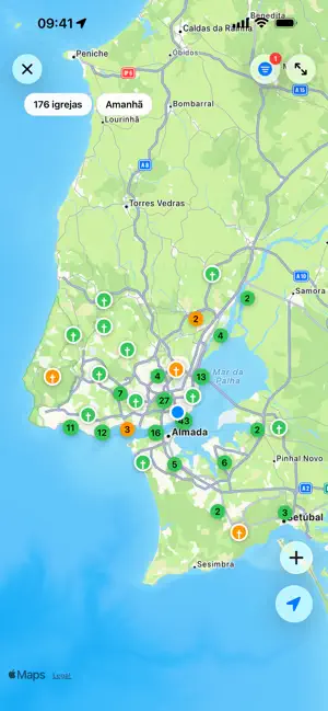 Missas Portugal screenshot 4