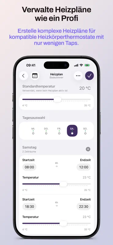 ZigHaven Smart Home screenshot 3 of 6
