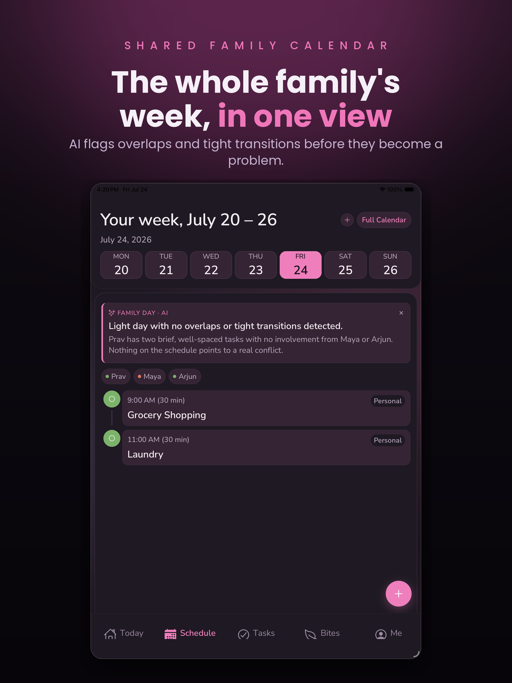 Sparkday.Me screenshot 11