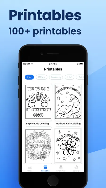 Printer App © screenshot 3 of 7