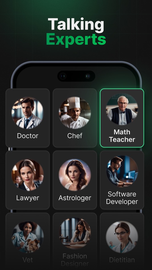 #3. Spark AI: Chat & Assistant (iOS) 由: JETKITE YAZILIM SANAYI VE TICARET A.S.