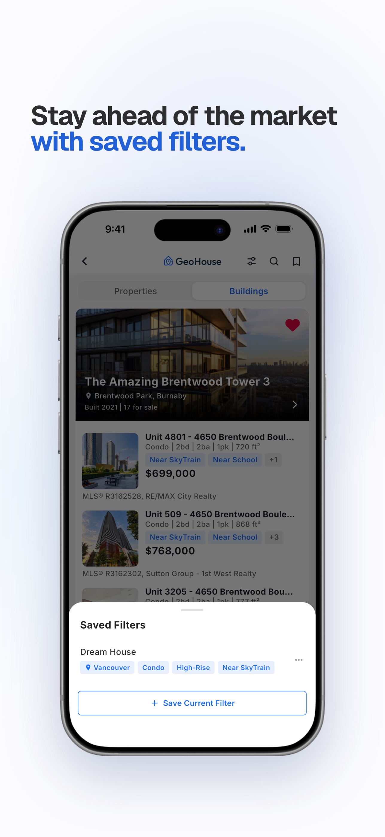 Screenshot 8 of GeoHouse: BC Real Estate