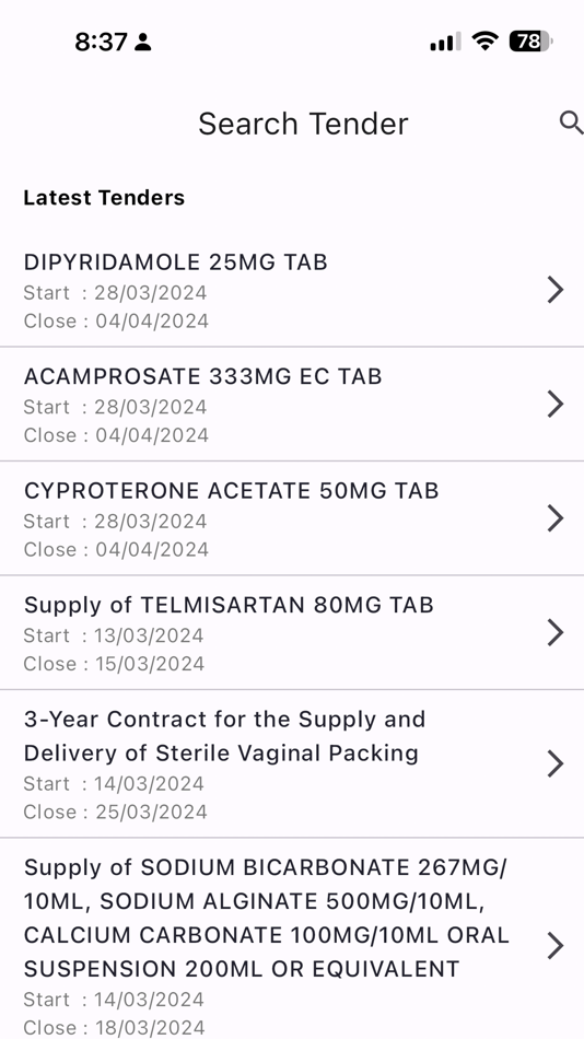 #7. Med-Map (iOS) 게시자: Medmap Pte Ltd