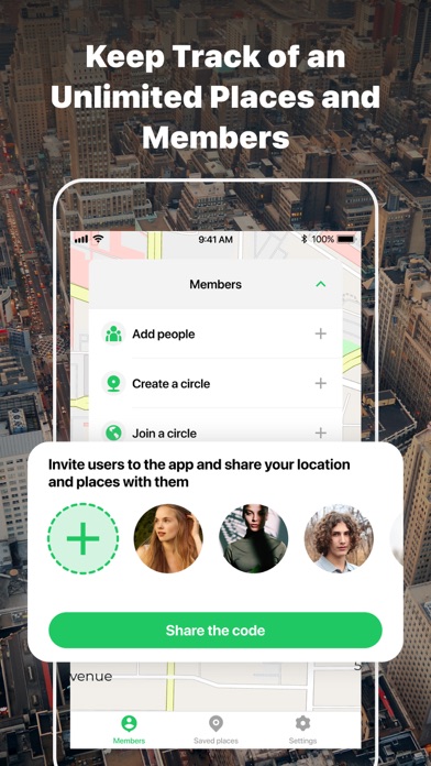 Family Tracker: Track Location Screenshot