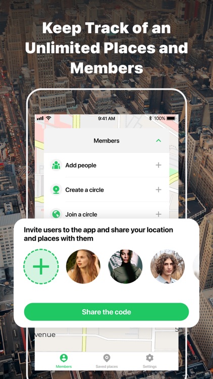 Family Tracker: Track Location screenshot-5