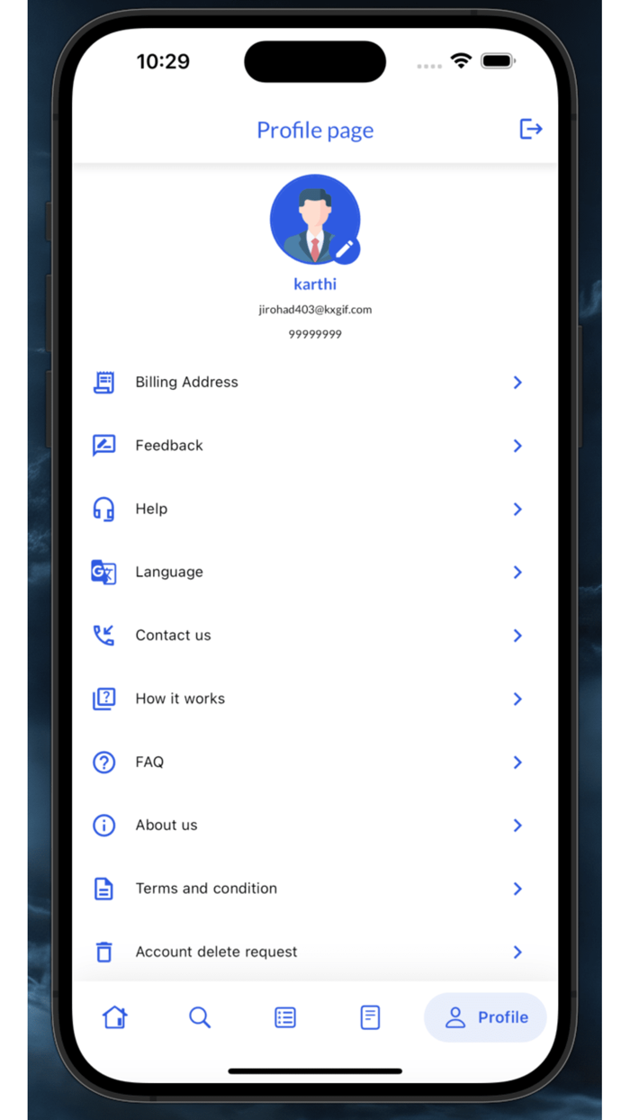 B2C Smart FM Consumer