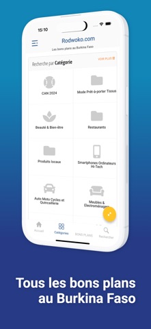 Rodwoko.com screenshot