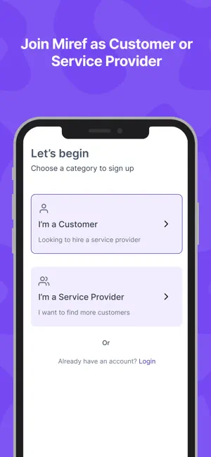 Miref screenshot 3