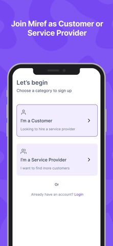 Miref screenshot