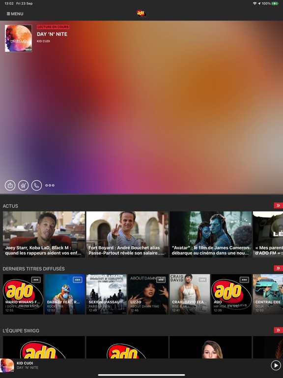 Screenshot #4 pour ADO