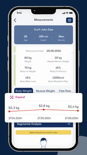 Gymnasium13 screenshot 3