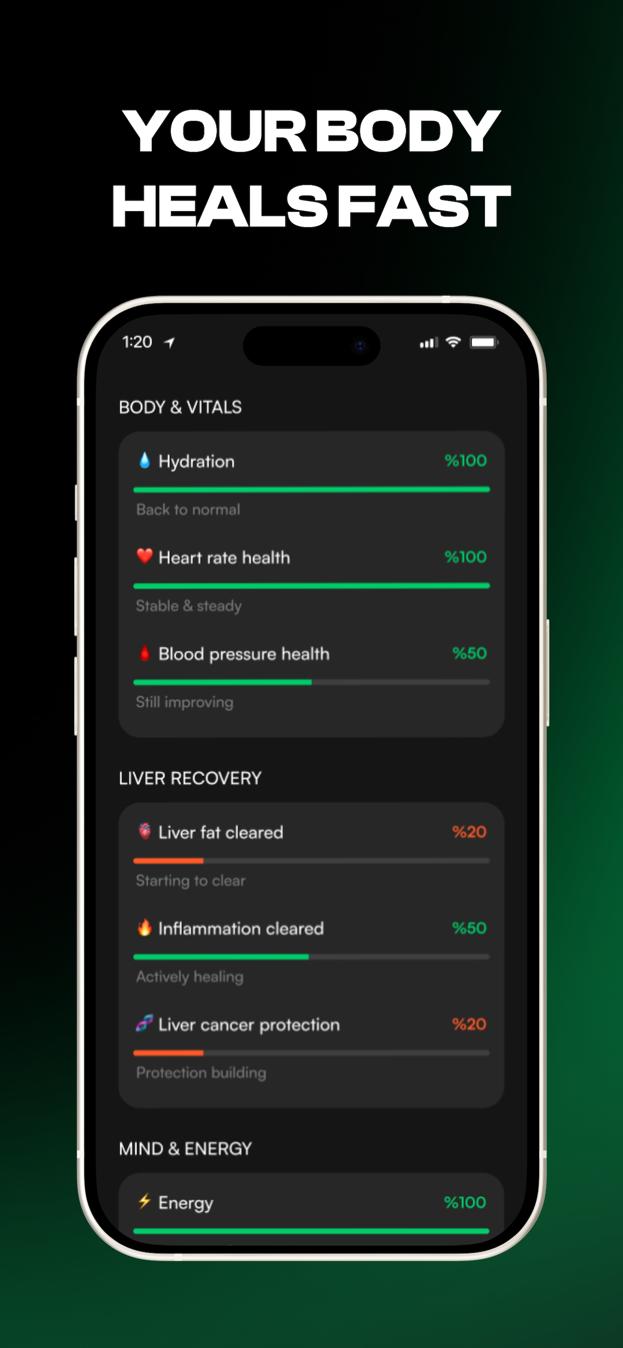 Quit Alcohol: Sober Tracker