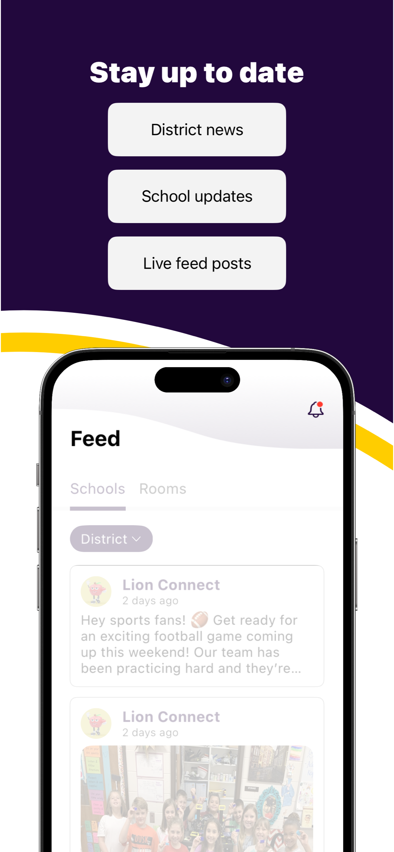 Bishop Ryan Lion Connect