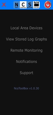 NCS Toolbox Screenshot 10 of 10