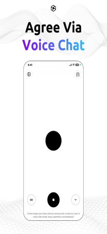 Cortex | Online & Offline AI Screenshot 7 of 8
