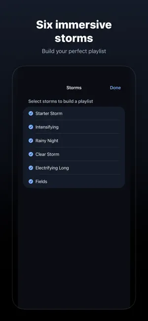 Lightning Simulator screenshot 2