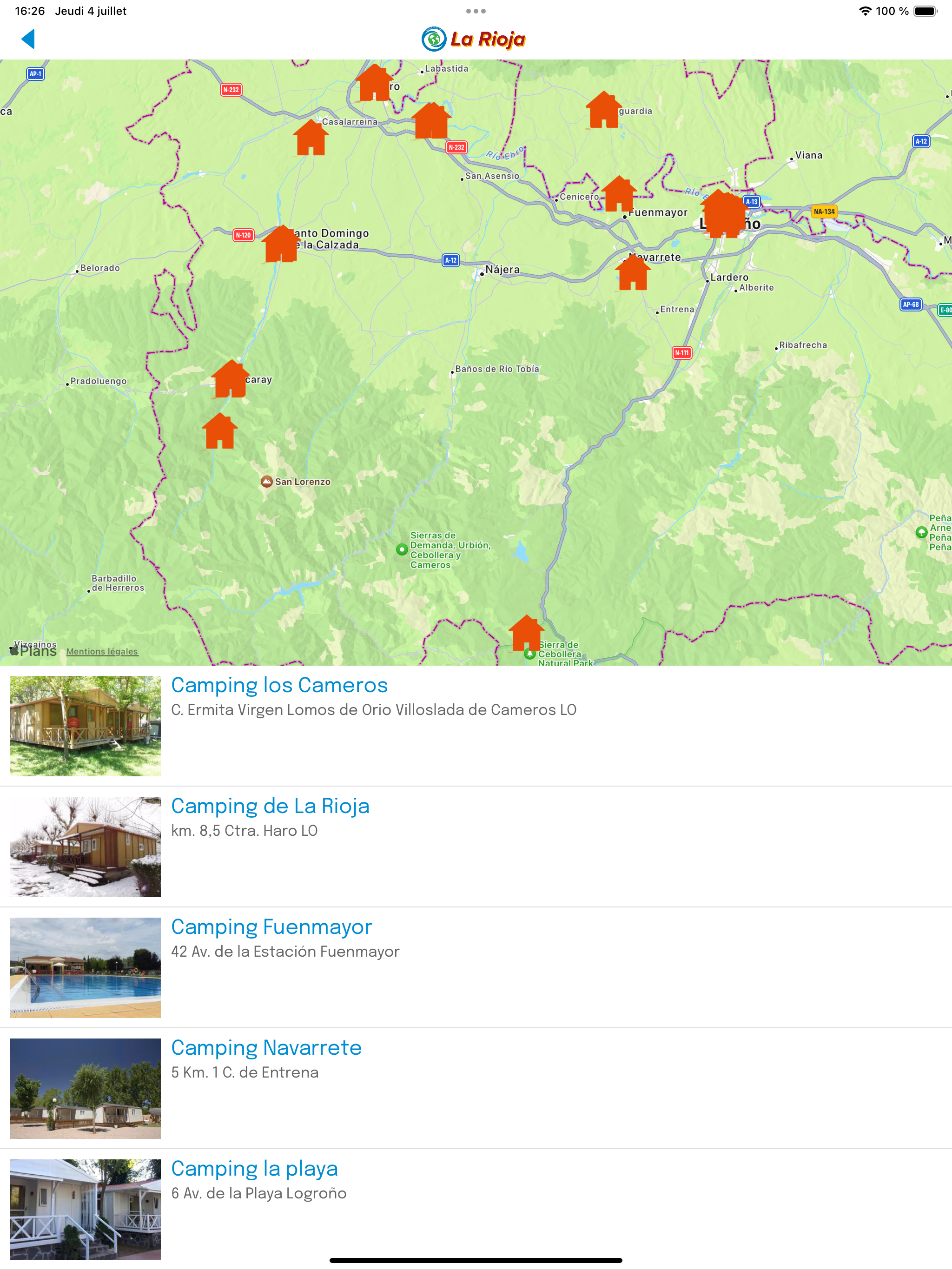 YourLocalEye - La Rioja