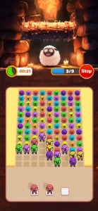 Sheep Jam 3D -Sort puzzle game screenshot #1 for iPhone