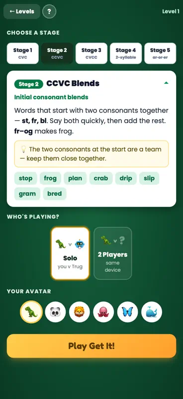Trugs Get It screenshot 2 of 8