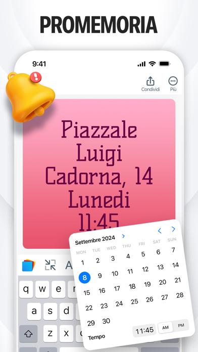 Sticky Memo Blocco Note Widget screenshot 4