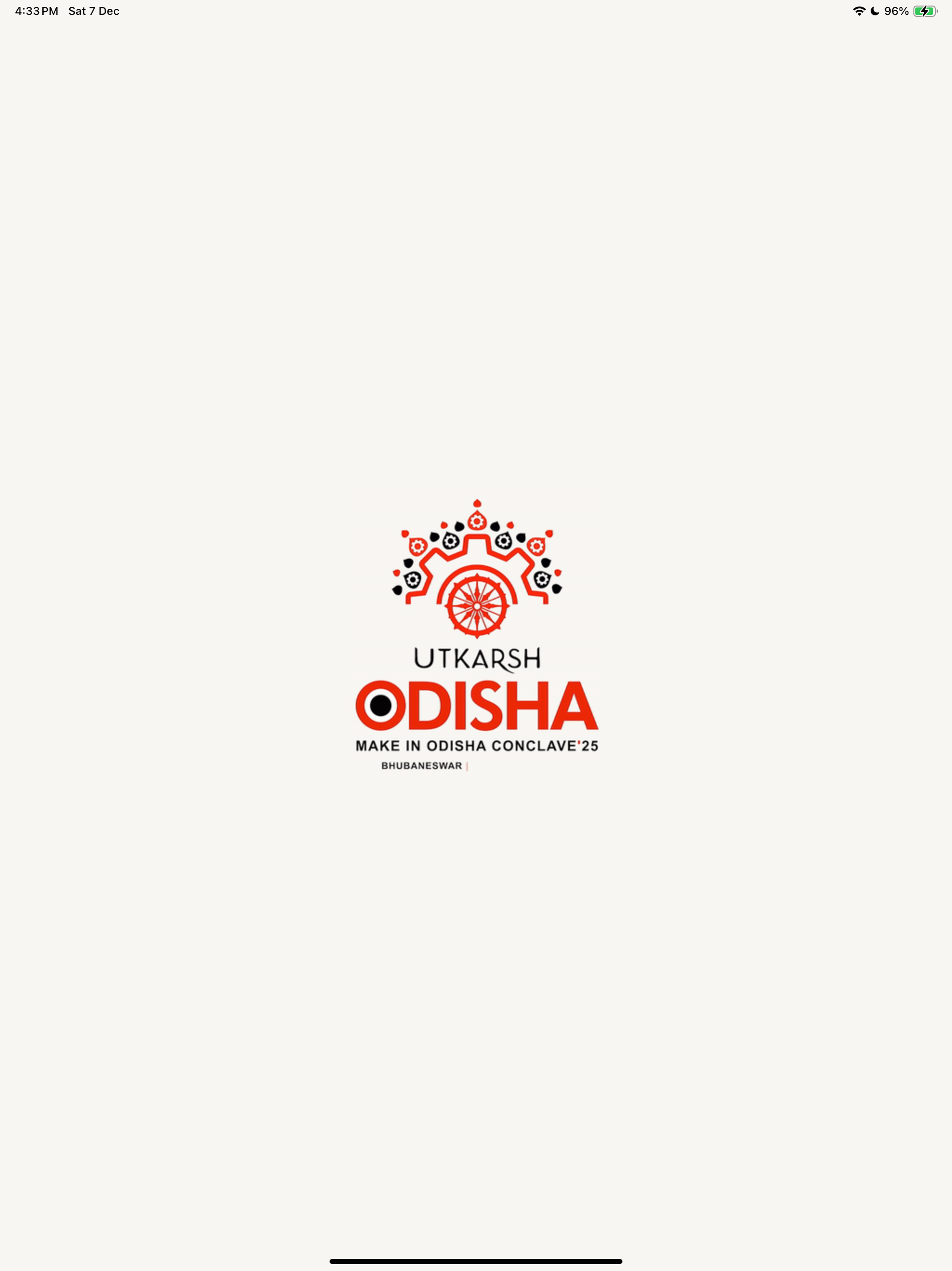 Utkarsh Odisha Conclave screenshot 4