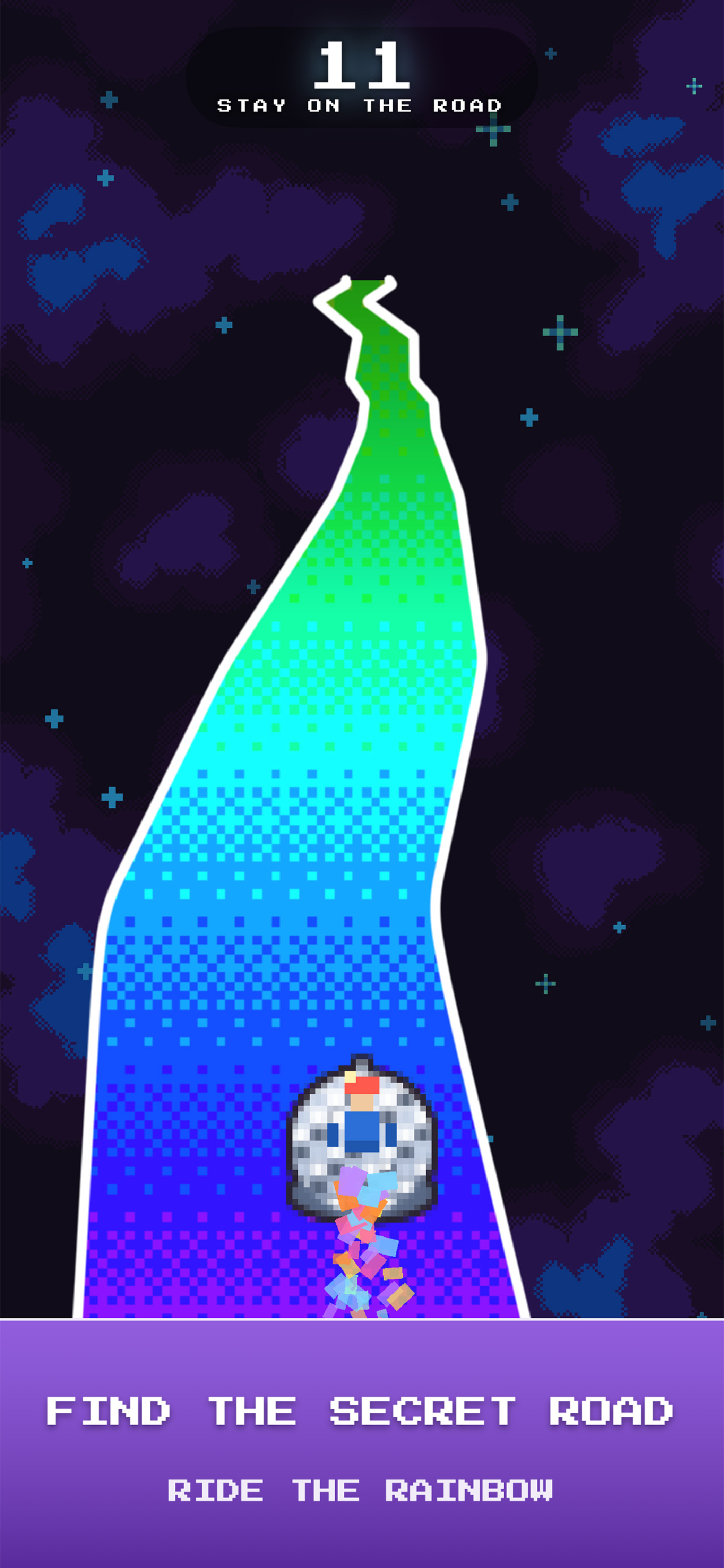 Tuber: Mountain Run screenshot 6