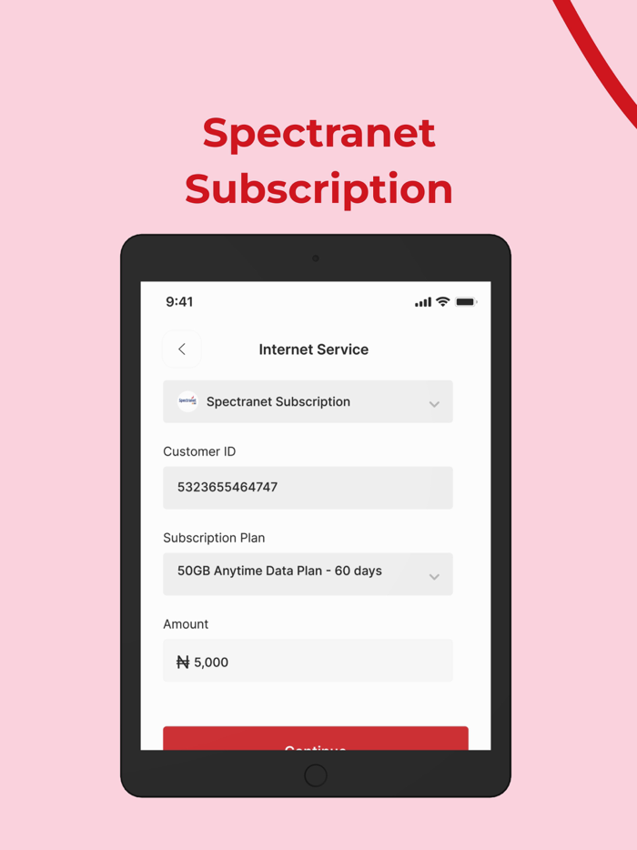 PowerPlug Pay Bills  Airtime