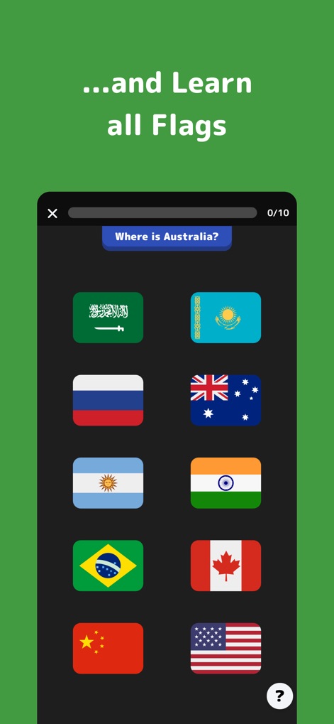GeoChamp: Geography Map Quiz - App de Educación | MWM