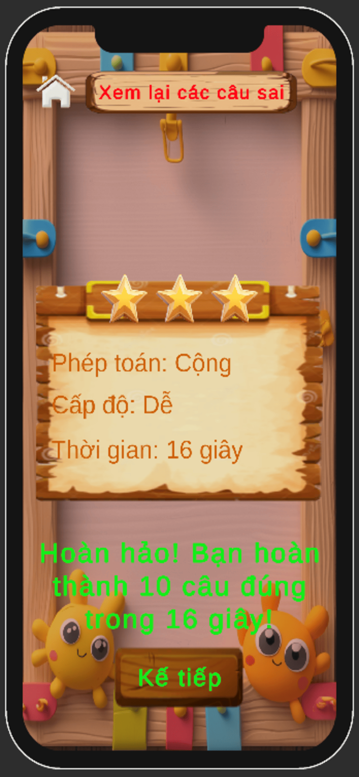 Toán Lớp 1 - Học Và Luyện Tập