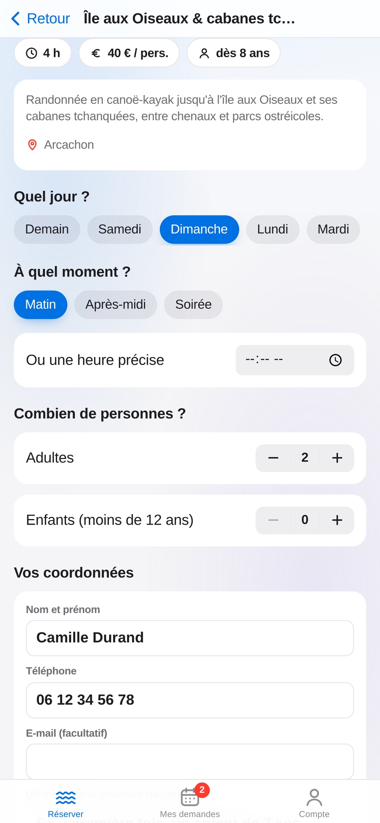 Screenshot 5 of Résaventure