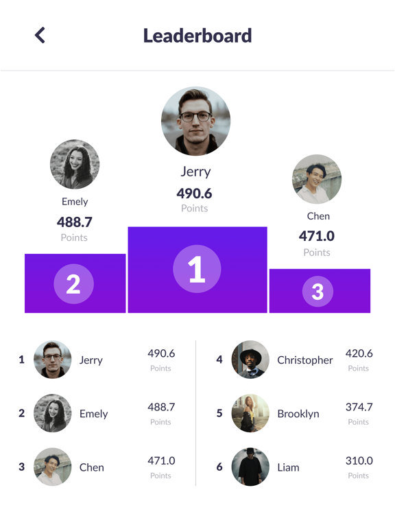 Learn Euphonium - tonestro iPad screenshot 7 - Education app