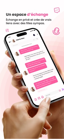 SheTalks screenshot