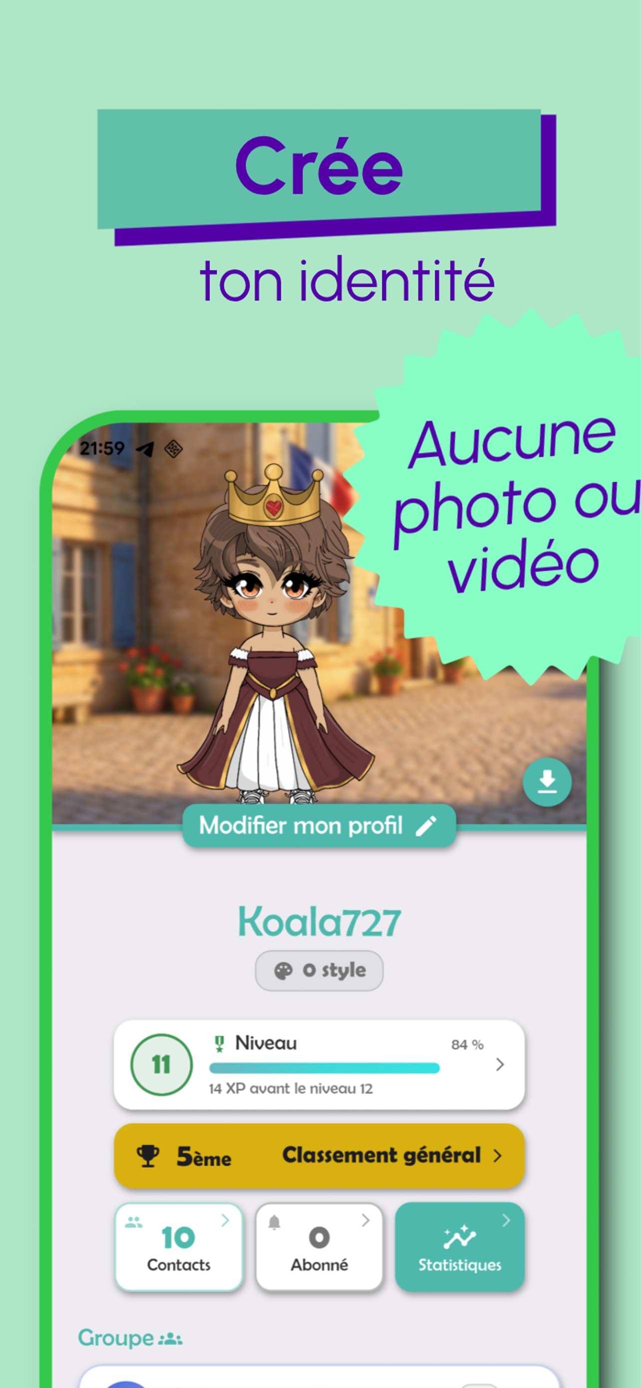 Dasyure screenshot 2