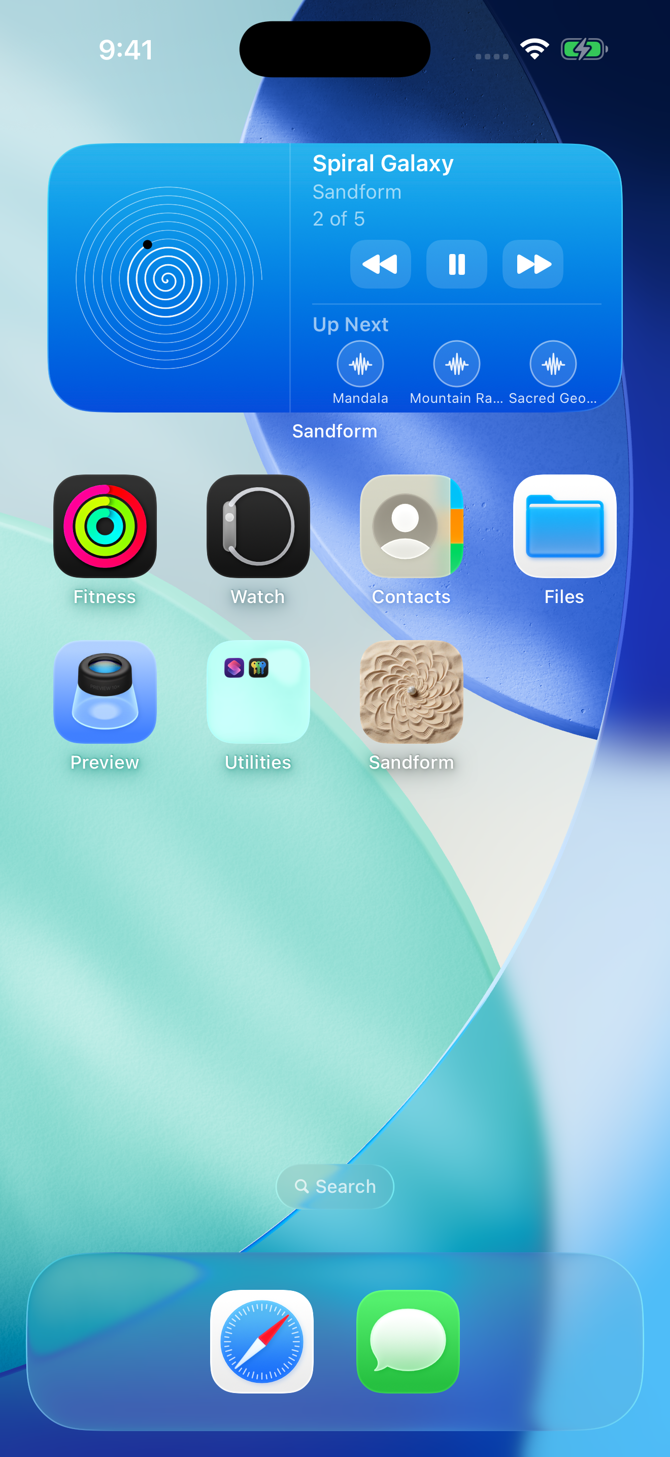 SandForm For Oasis Sand Table screenshot 3