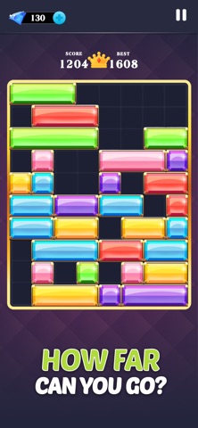 Block Drop - Puzzle Game screenshot