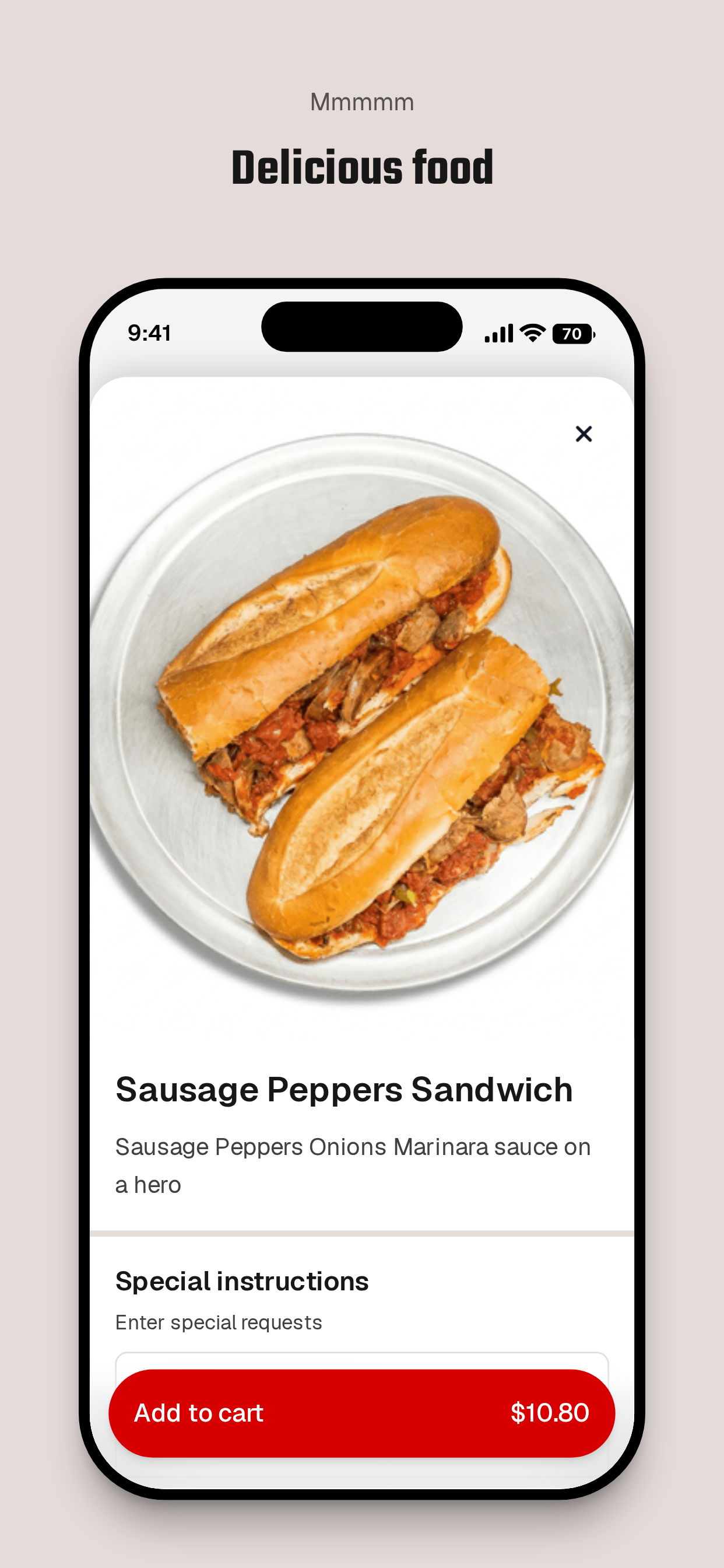 Brunswick Pizza & Grill screenshot 5