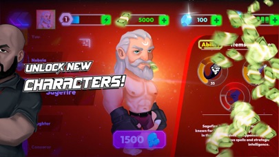 Golden Punch Online Screenshot
