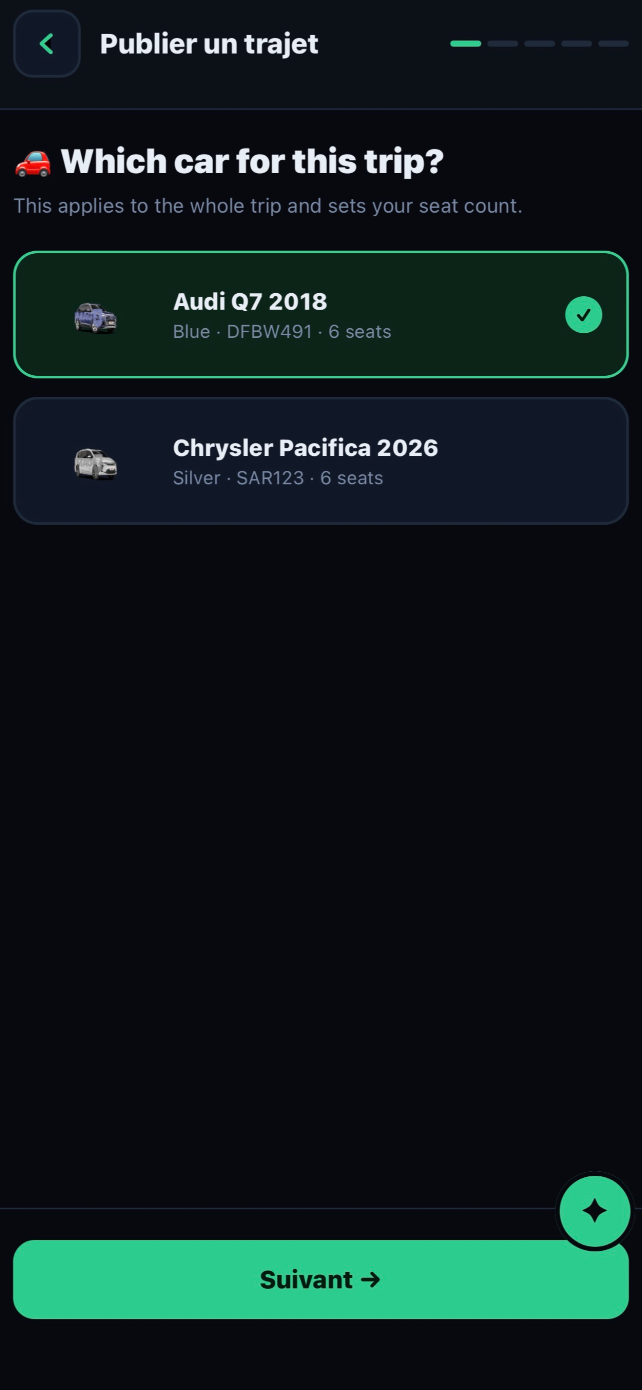 ConcordXpress screenshot 4