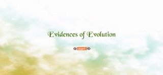 Evidences of Evolution Screenshot 1 of 3