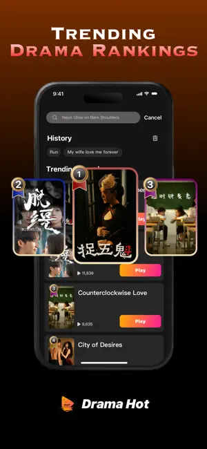 Drama Hot: Short Dramas Hub screenshot 4