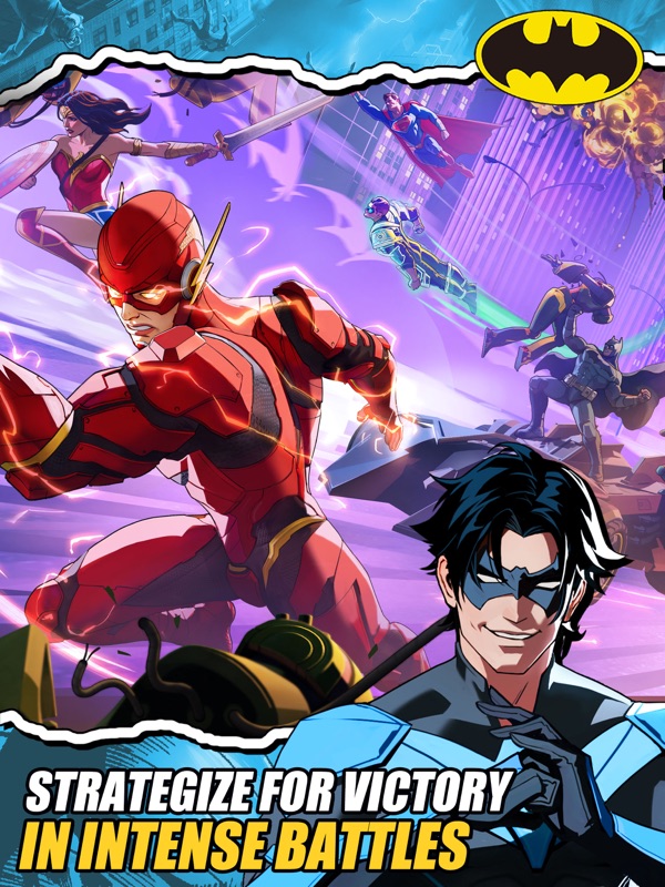 DC: Dark Legion™ screenshot 12