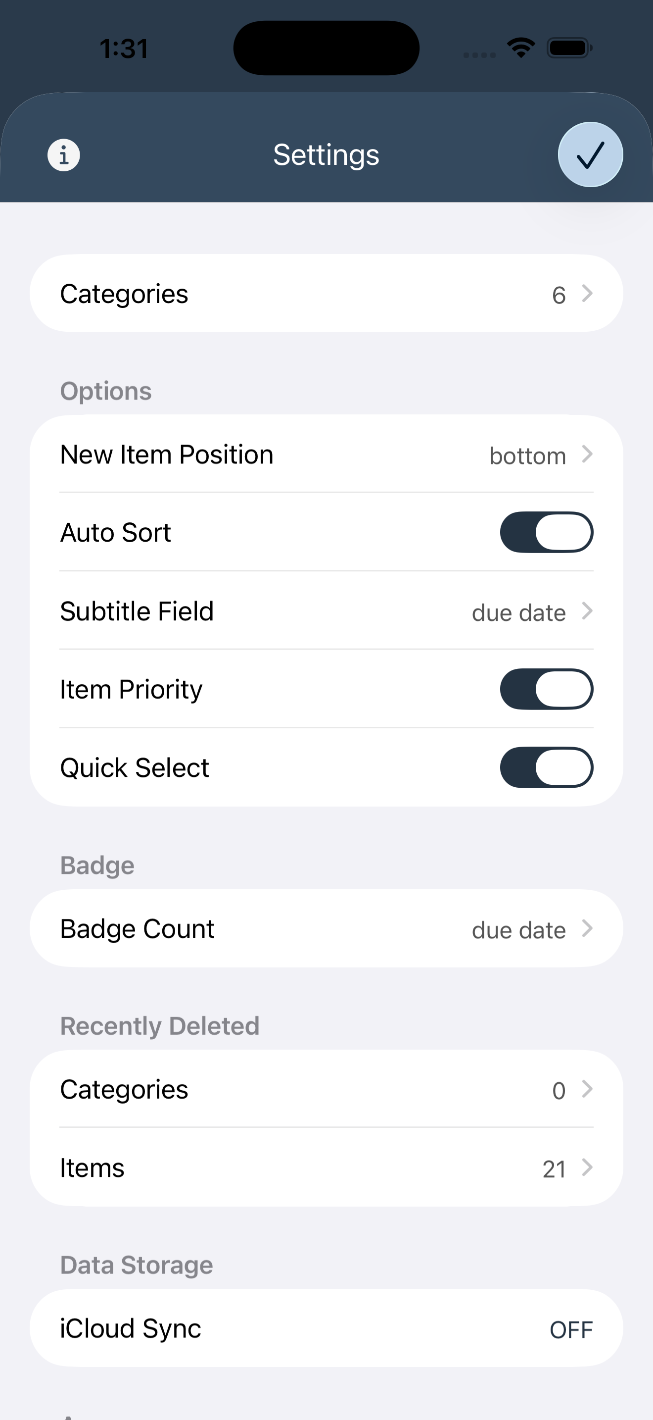 KwikTASK screenshot 4