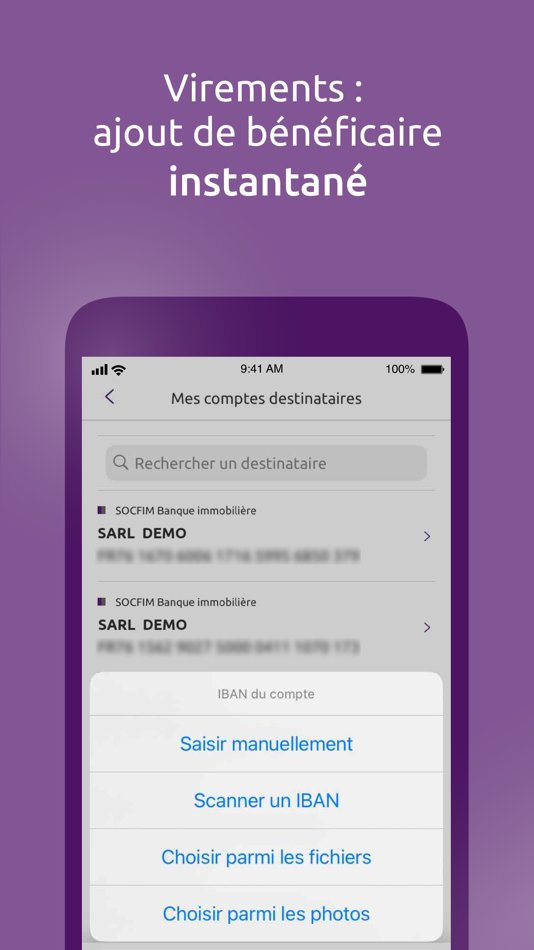 #2. Net Socfim Mobile (iOS) 由: SOCFIM