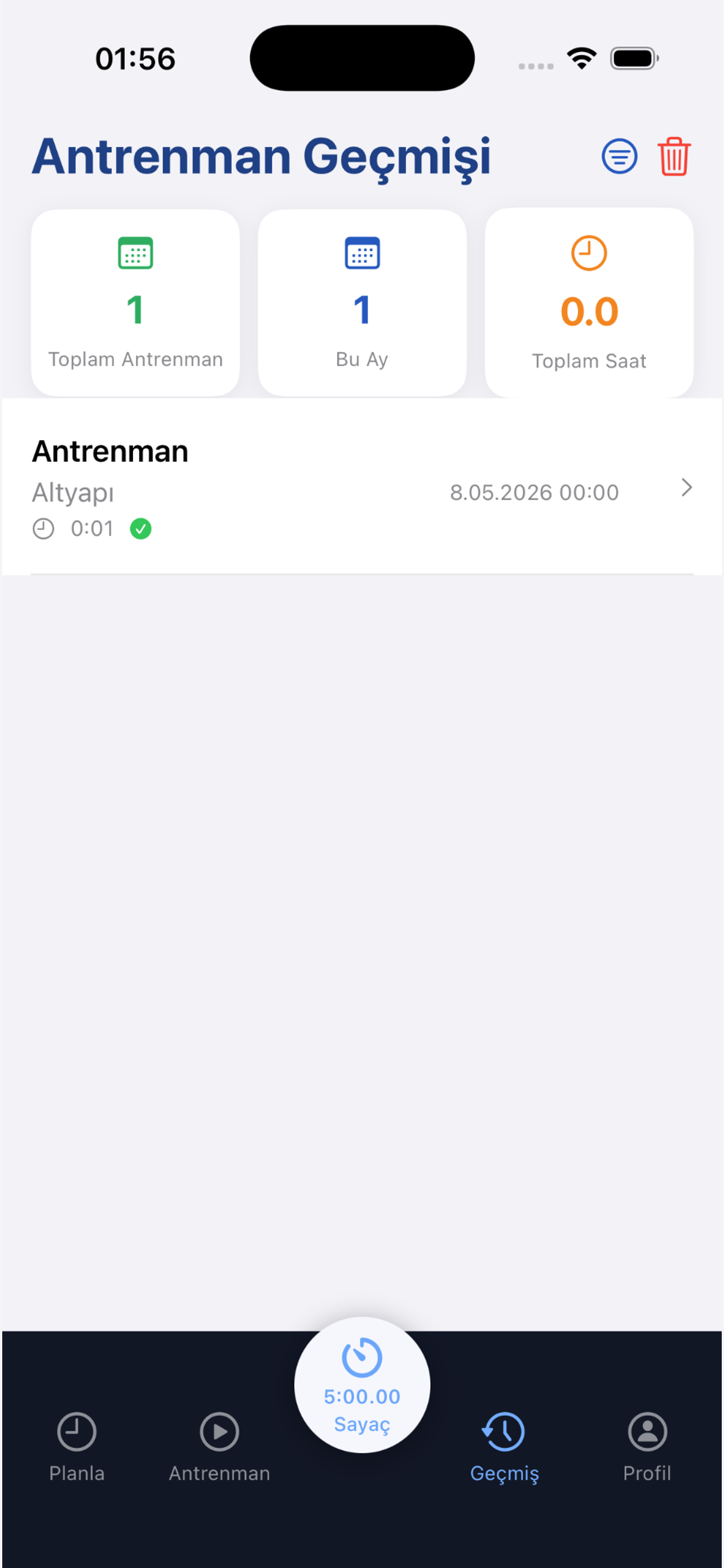 Akış Rotası screenshot 6